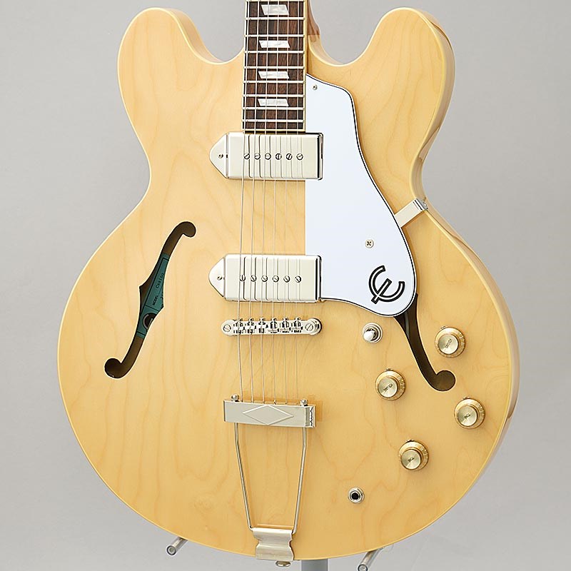 Epiphone CASINO (Natural)の画像